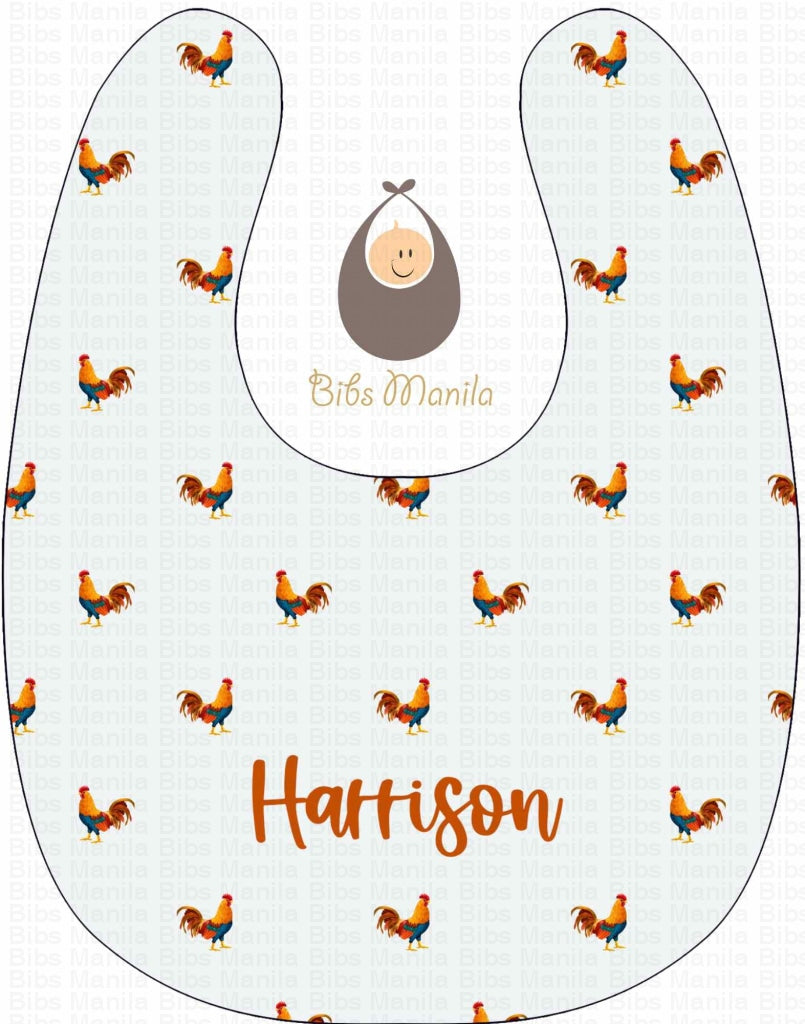 Farmhouse Charm Pale Bibs
