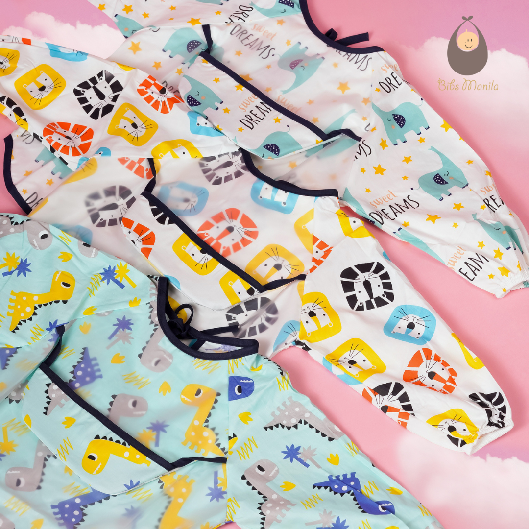 Smock Bibs