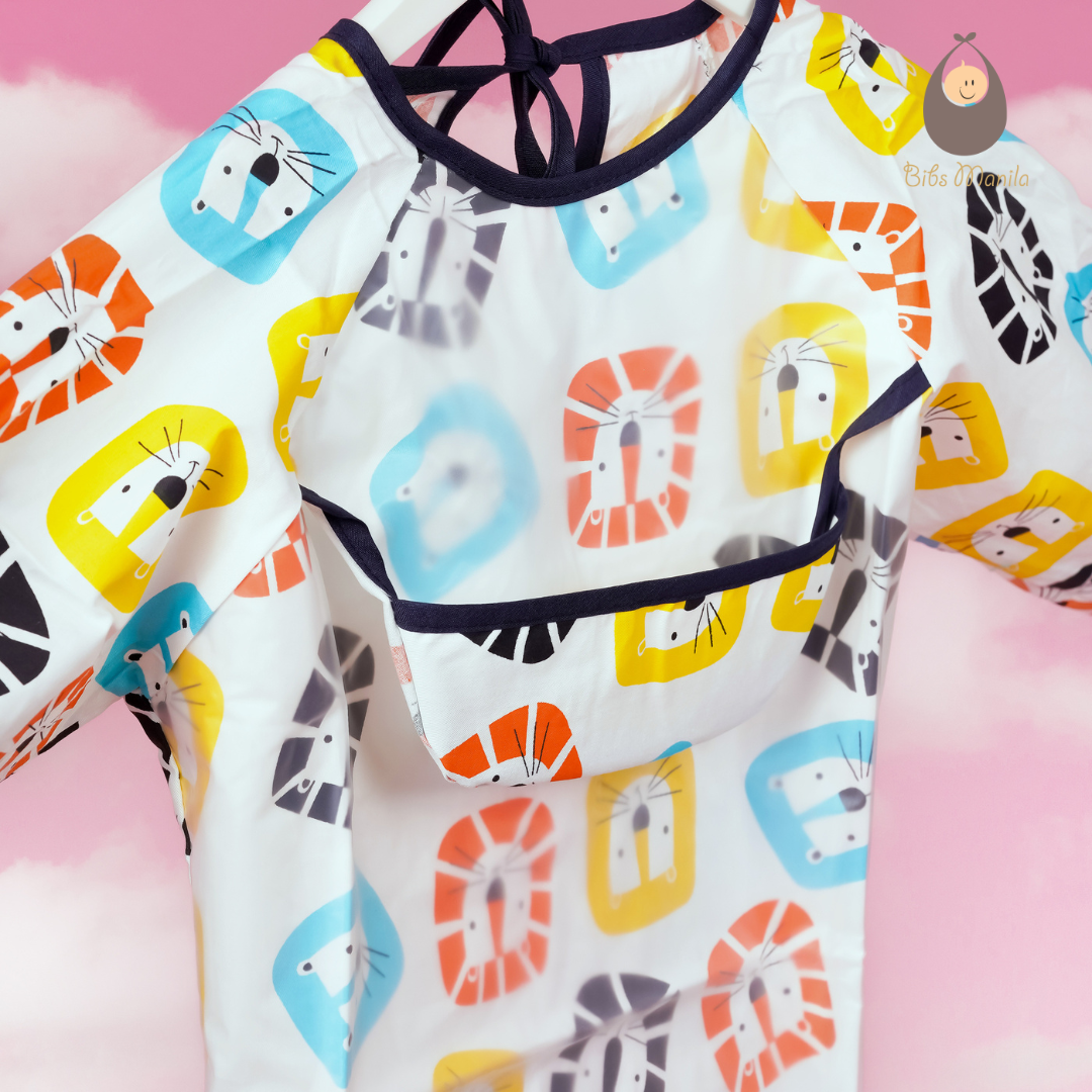 Smock Bibs