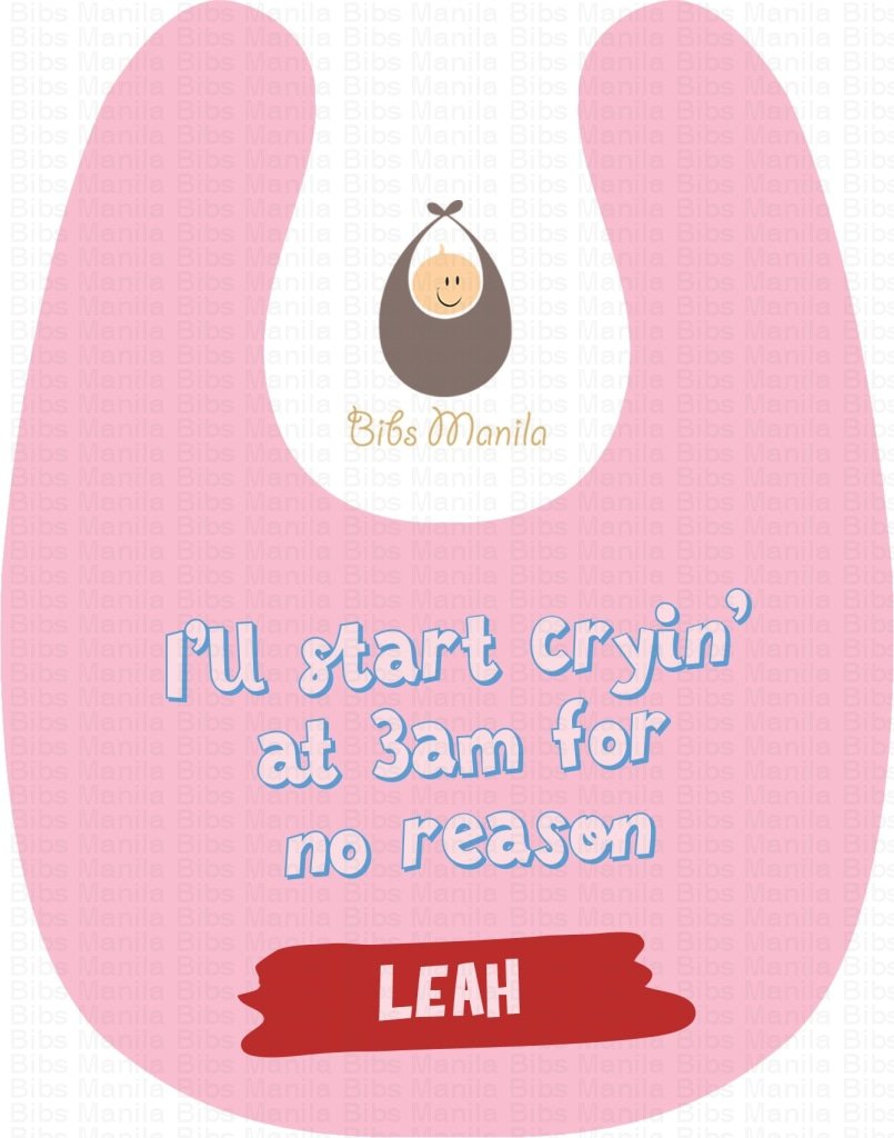 3Am Thoughts In Rose Bibs