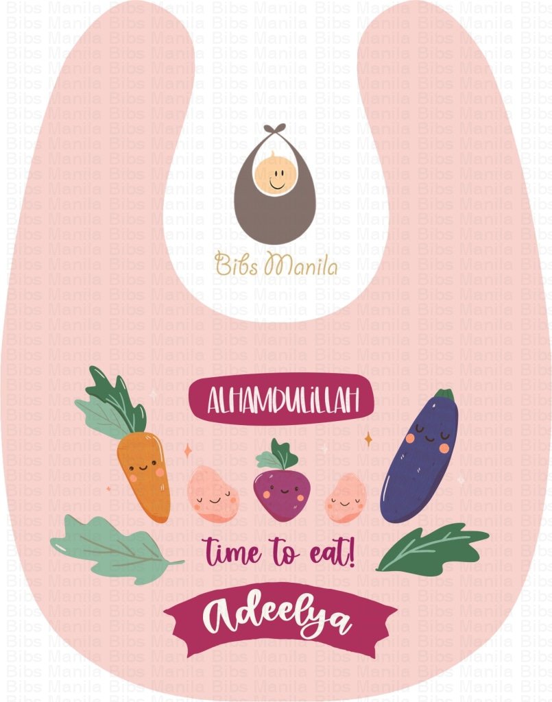 Alhamdulillah 2 Bibs