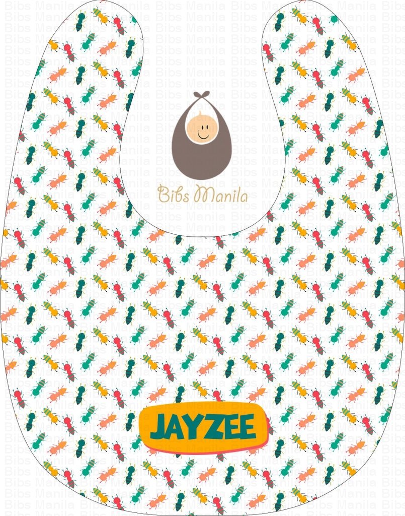 Ant Life Bibs