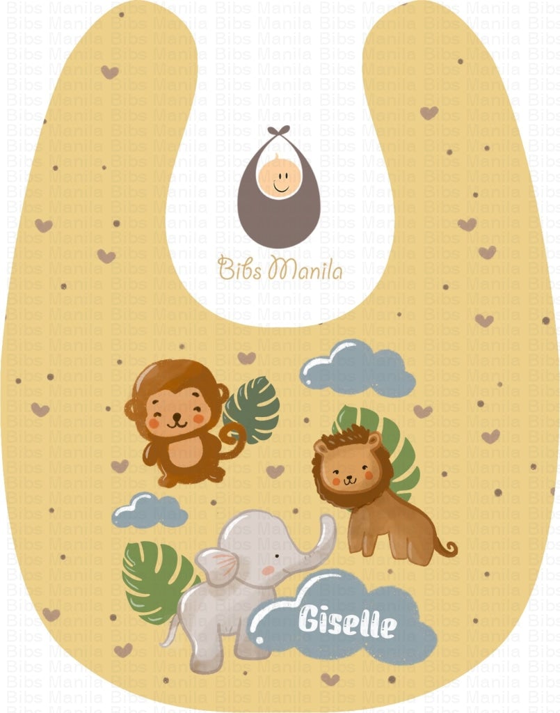 Baby Pets Amber Bibs