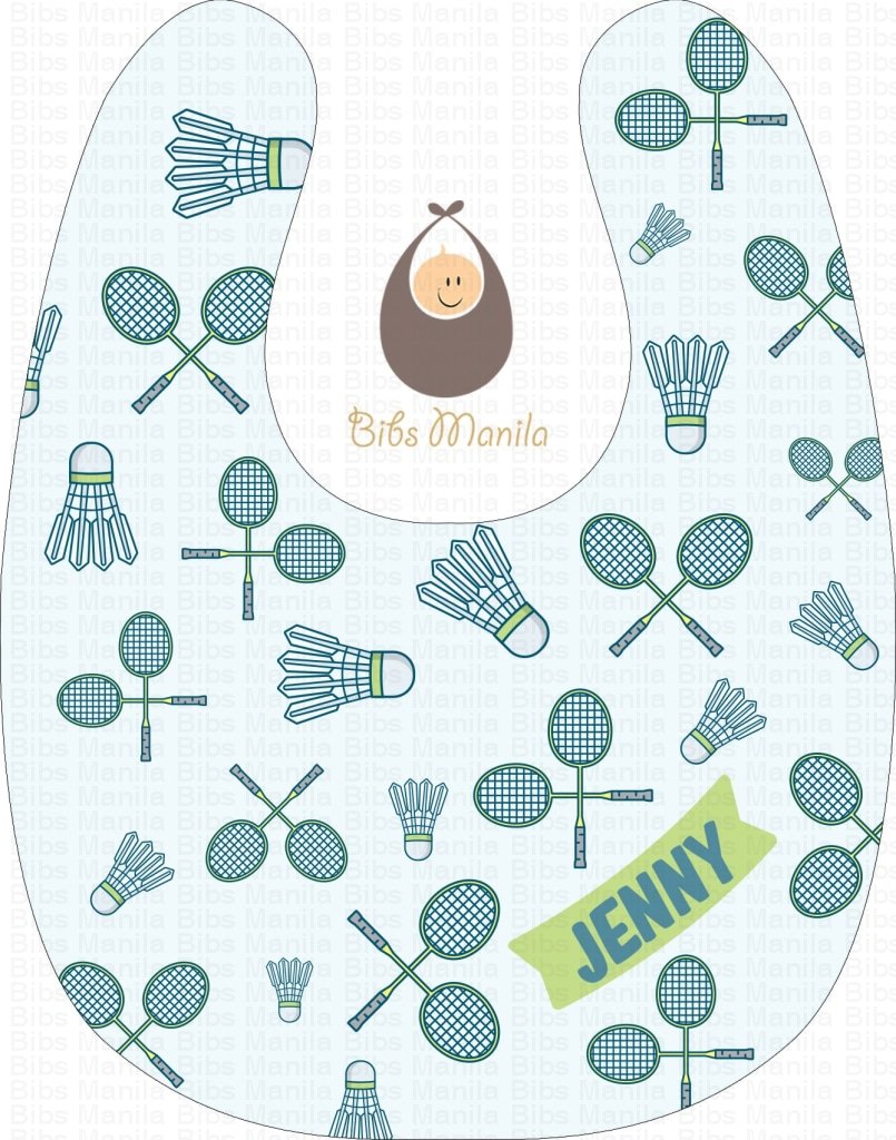 Badminton Bibs
