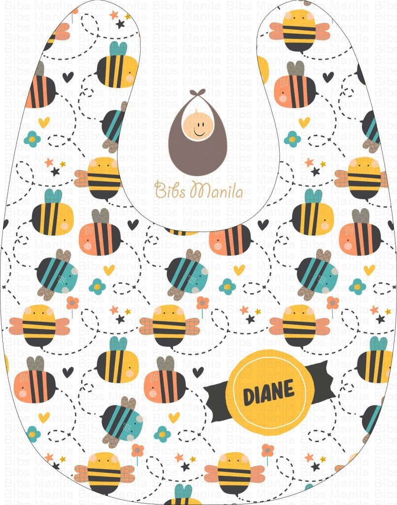 Bee Fun Bibs