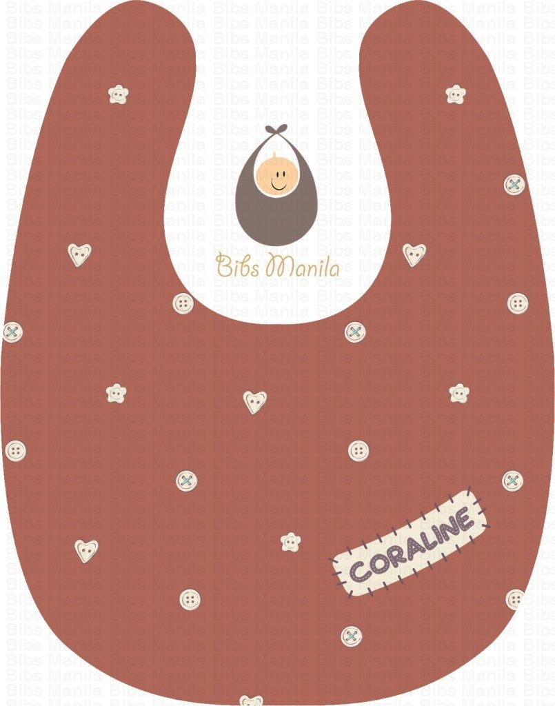 Buttons Bibs