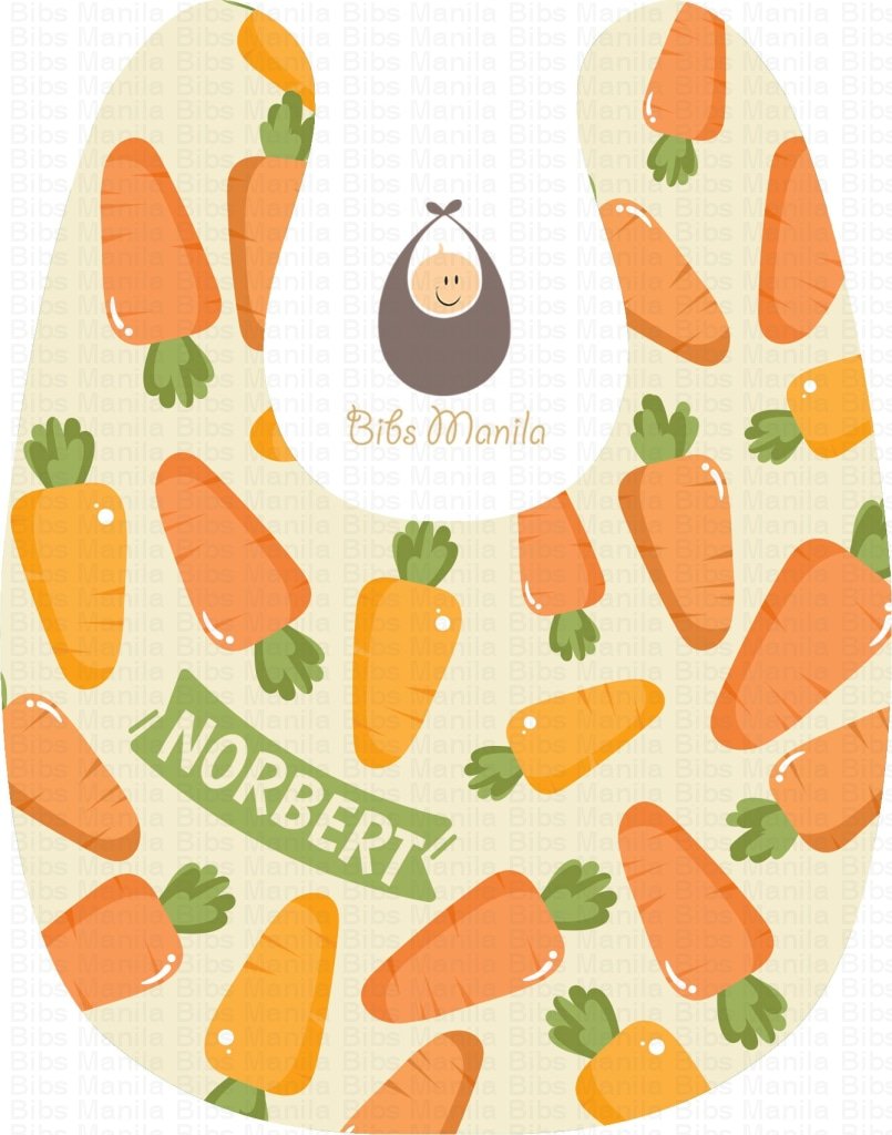 Carrots Current Bibs