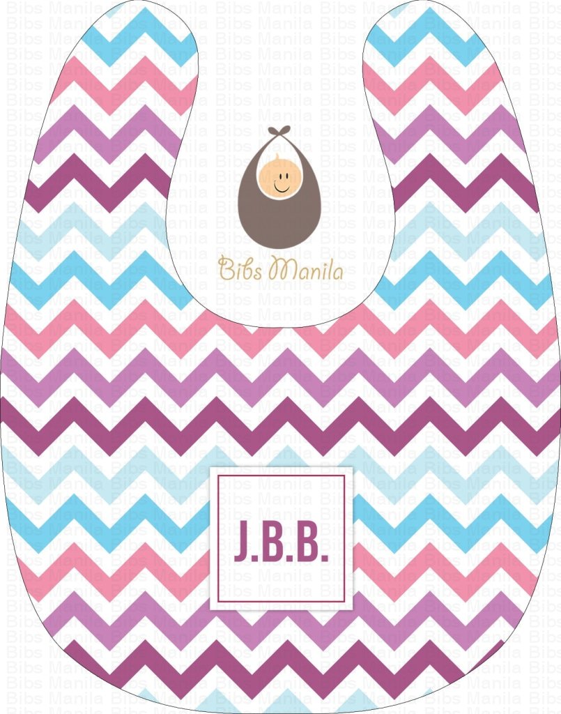 Chevrons Combi5_Jbb Bibs