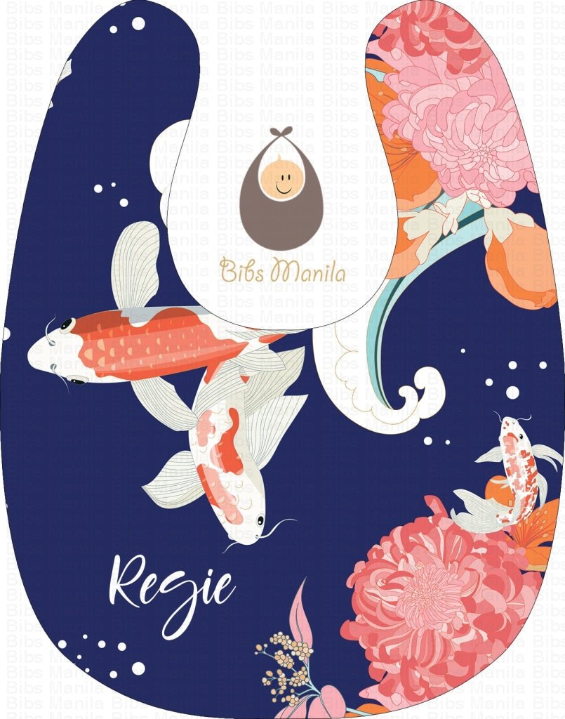 Chikara (Strength) Bibs