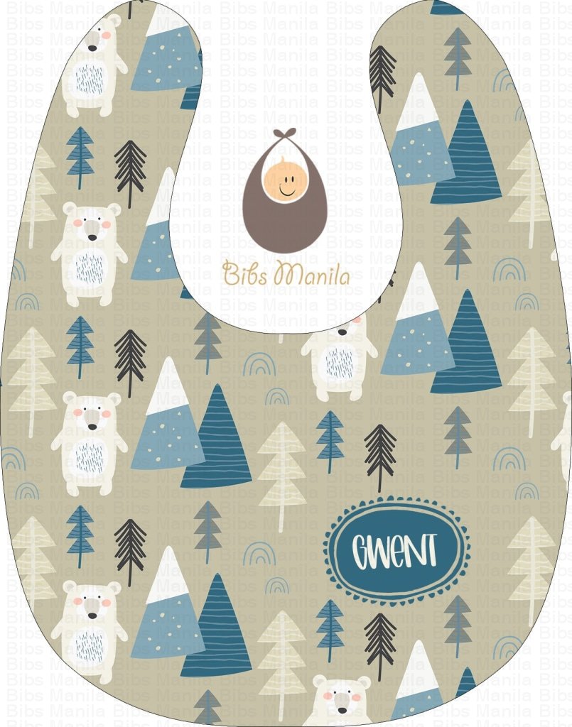 Cold Bears Bibs