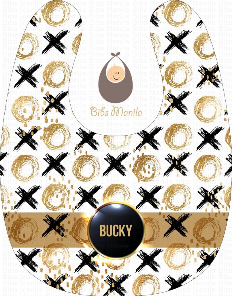 Egyptian Hugs And Kisses Bibs