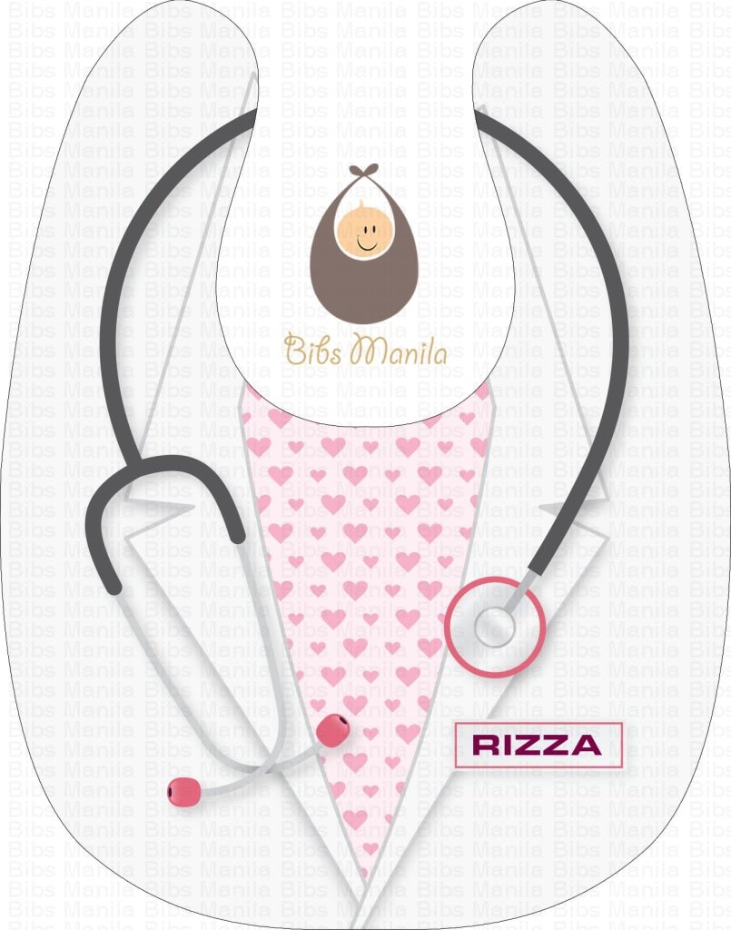 Future Doctor Bibs