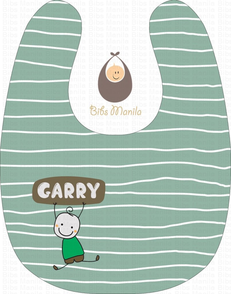Garry Bibs