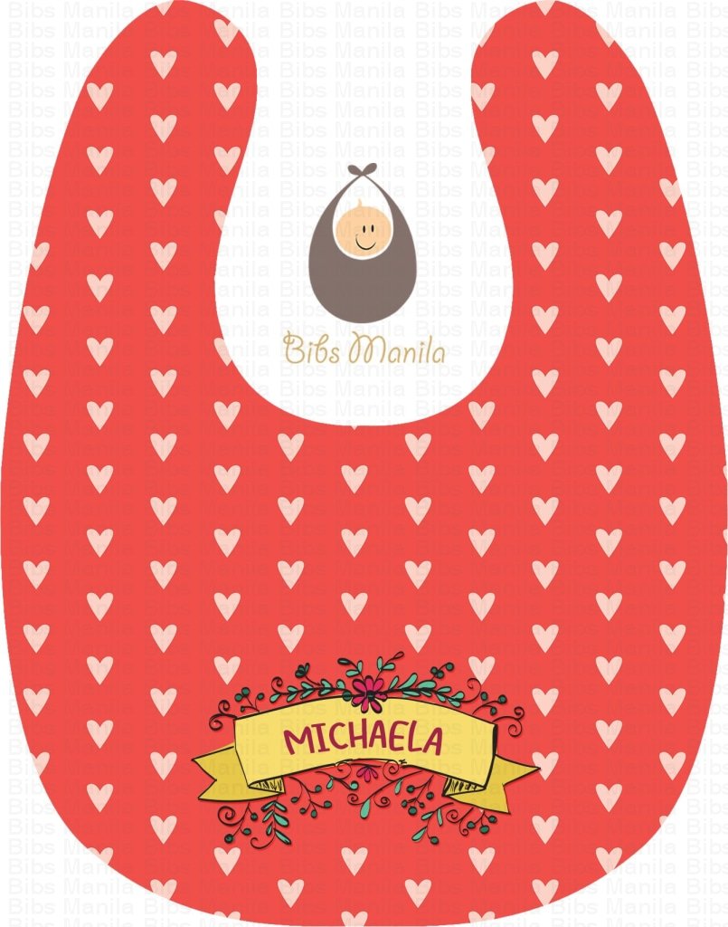 Grow Love Bibs