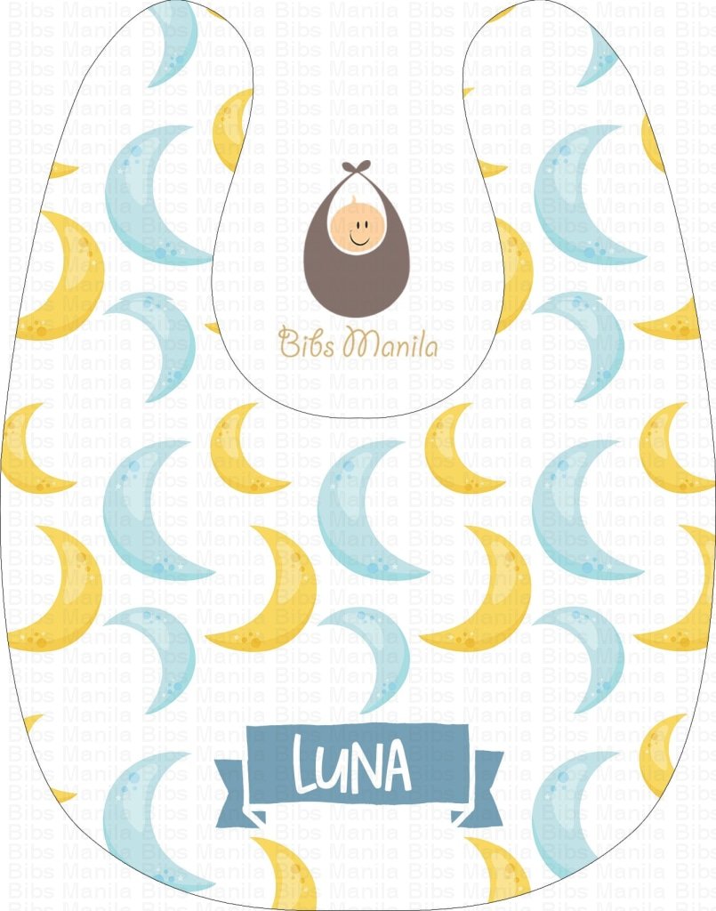 Honey Moons Bibs