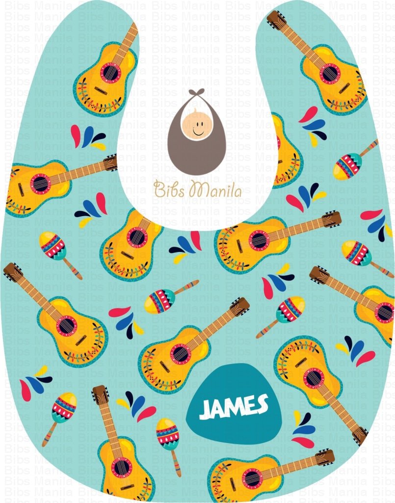 Jam Night Bibs