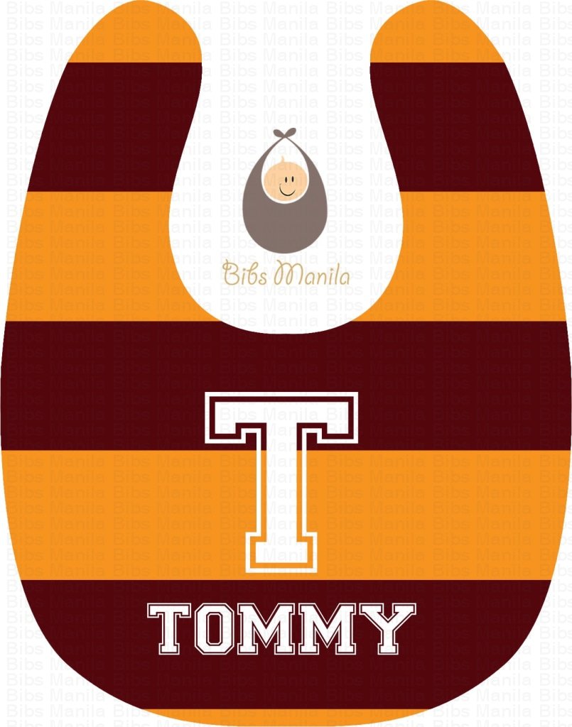 Letterman In Fire Bibs