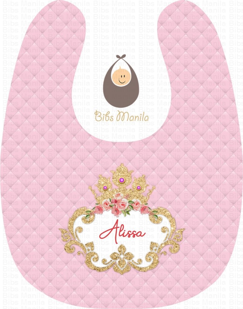 Little Princess Bibs