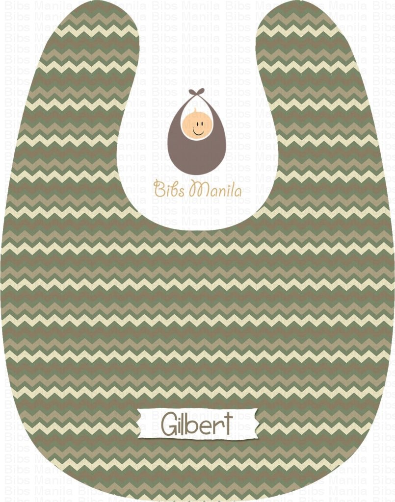Olive Ridges Bibs