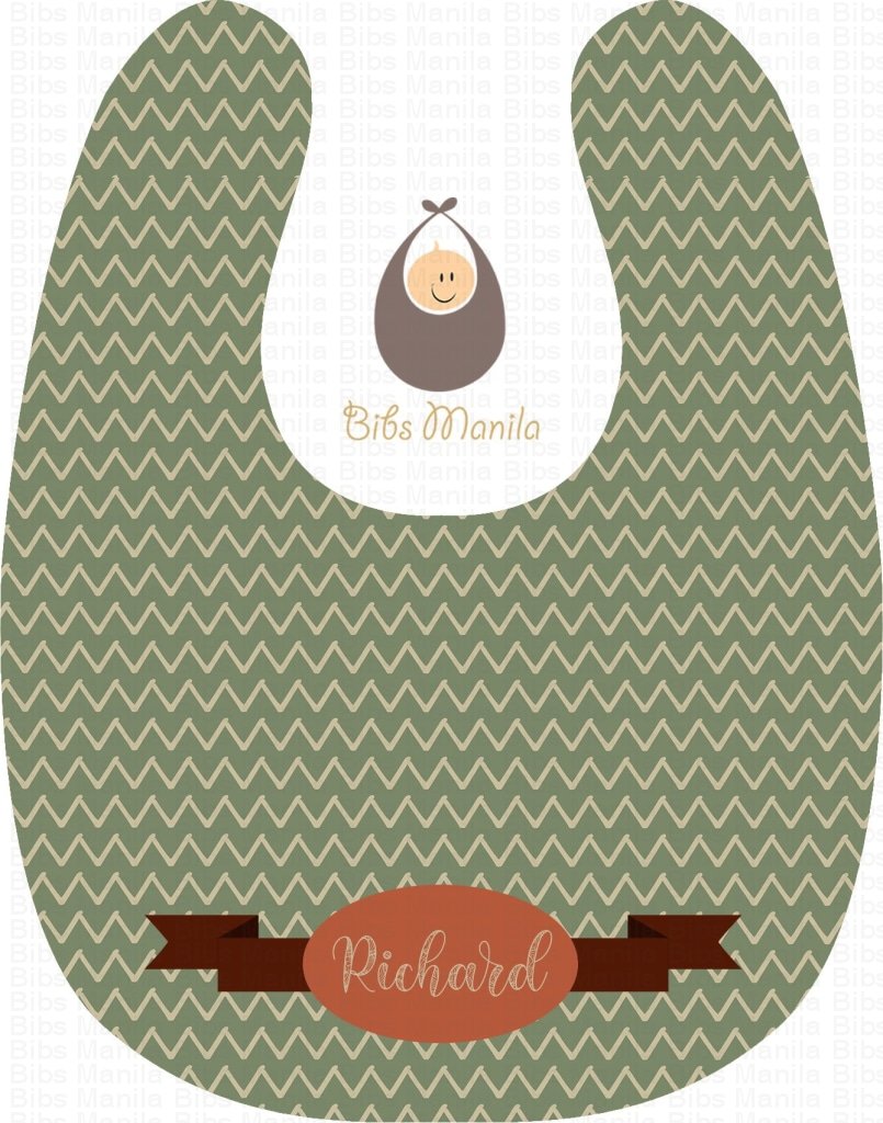 Olive Ridges Minimalist Bibs