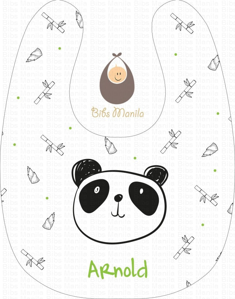 Pandoodles Bibs