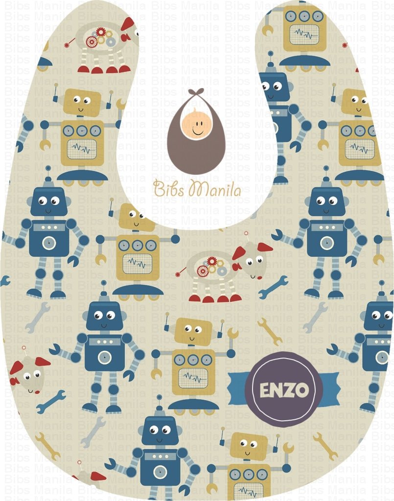 Robotics Bibs