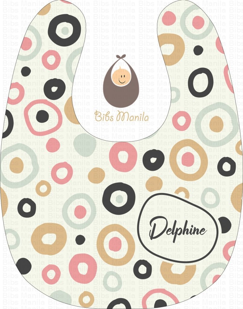 Seeing Spots Bibs