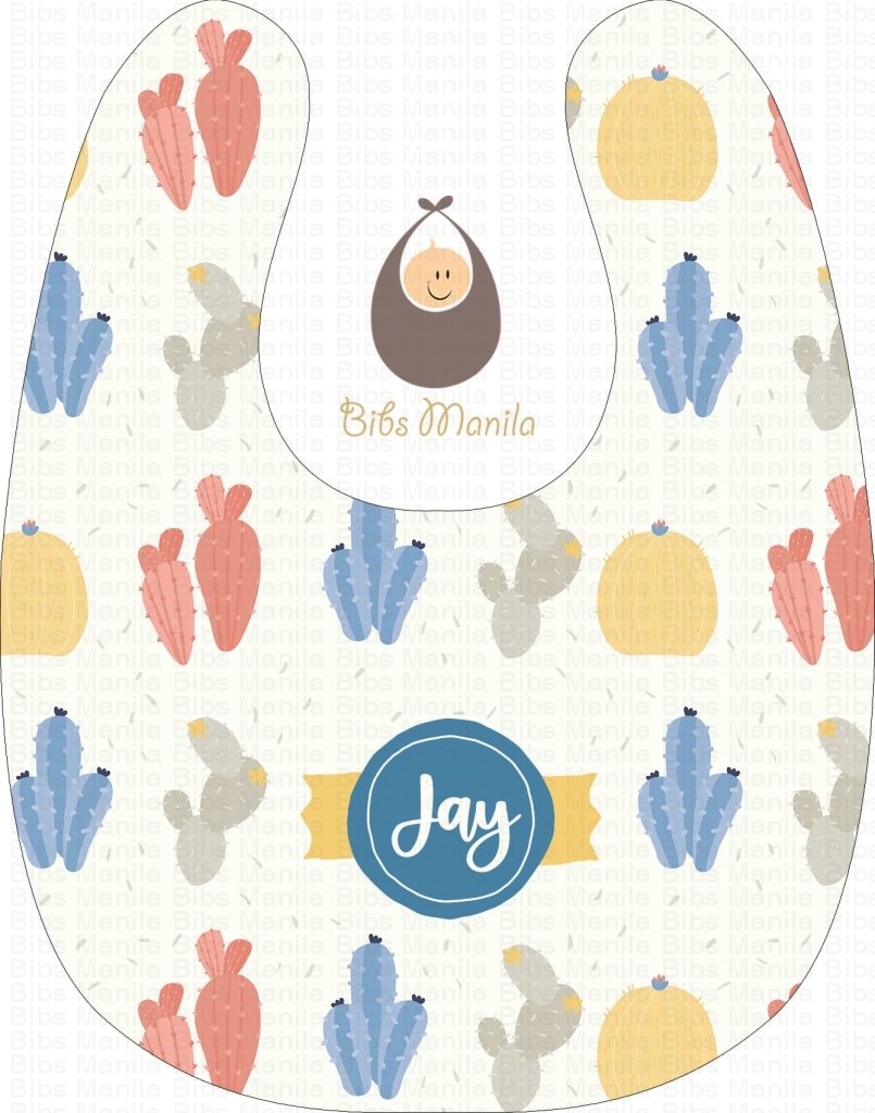 Sharp Spikes Bibs