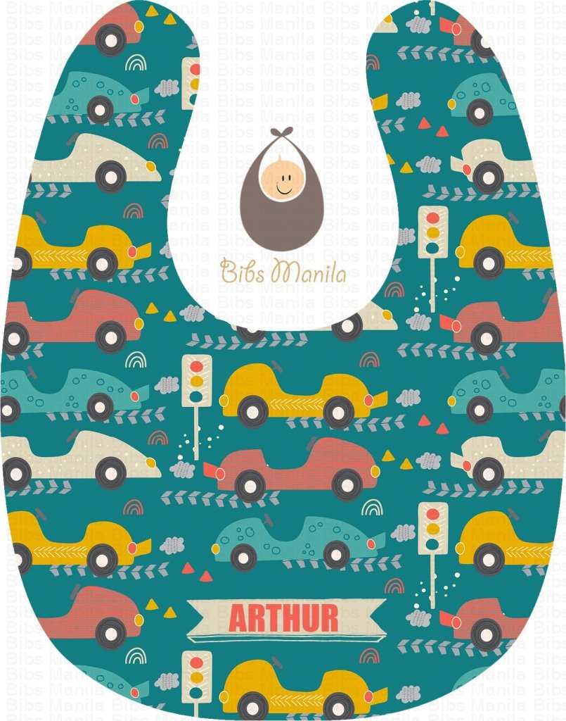 Soap Box Derby Bibs
