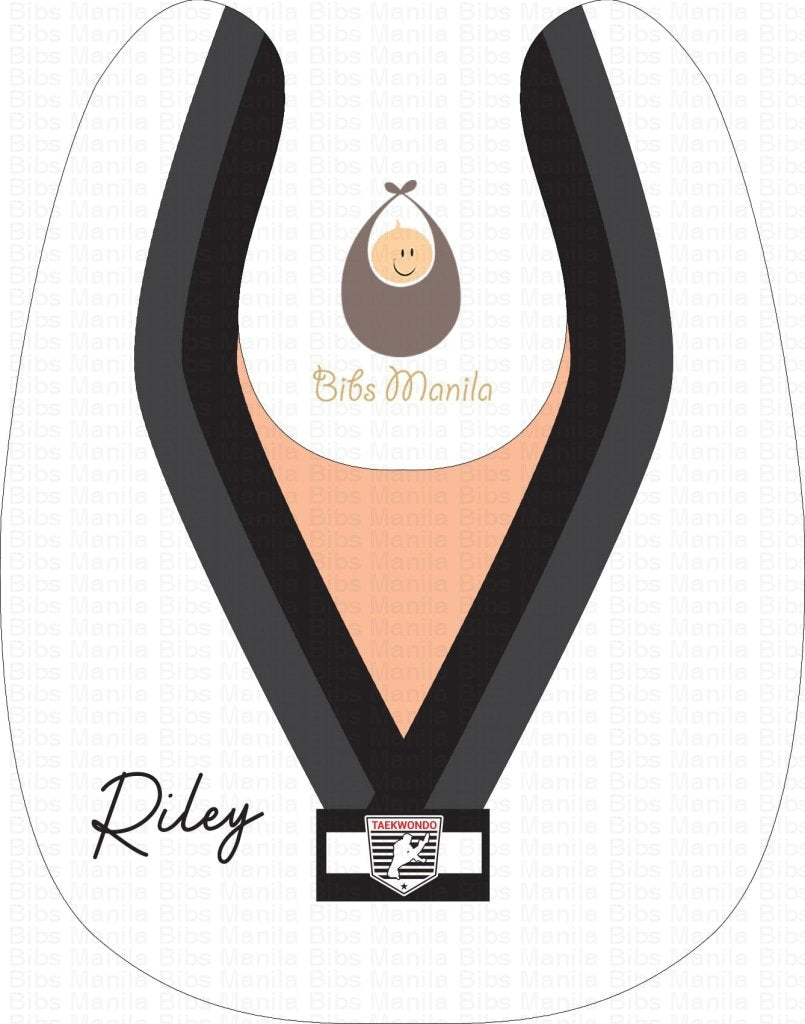 Taekwondobok Bibs