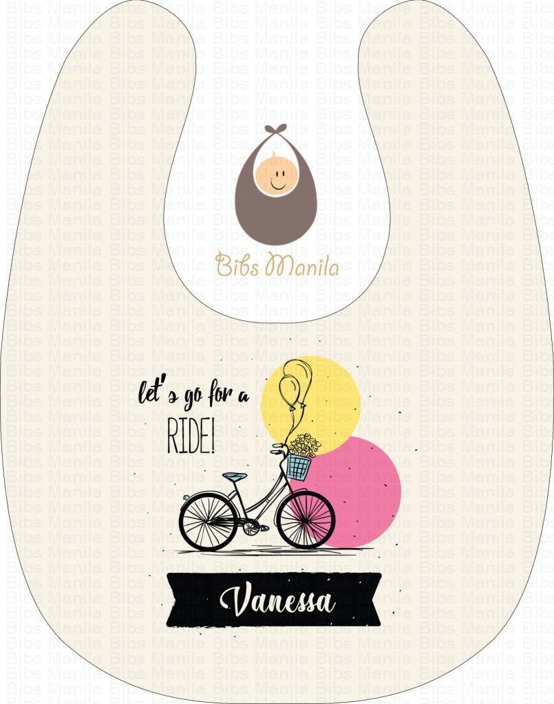 Vintage Bicycle Bibs