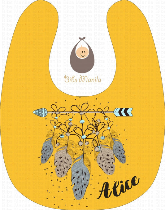 Canary Chic Bibs