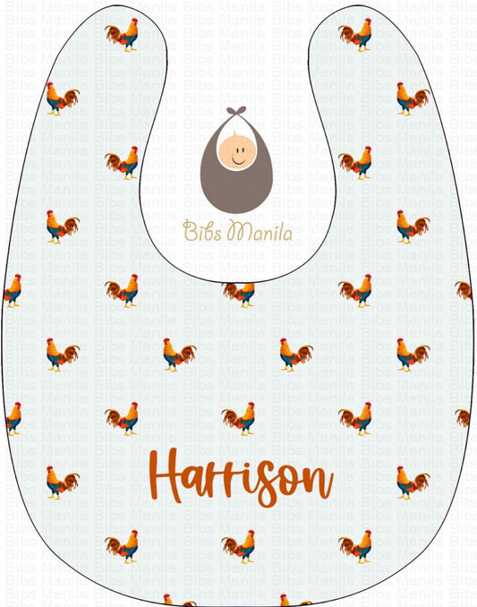 Farmhouse Charm Pale Bibs