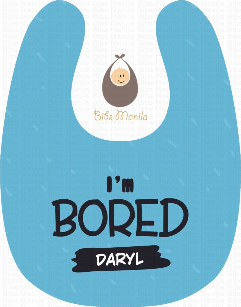 Im Bored Bibs