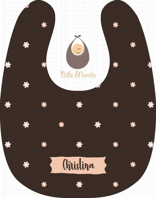 Mini Blooms Bibs