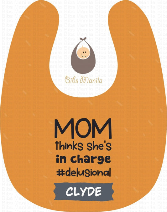 Mom Thinks Bibs