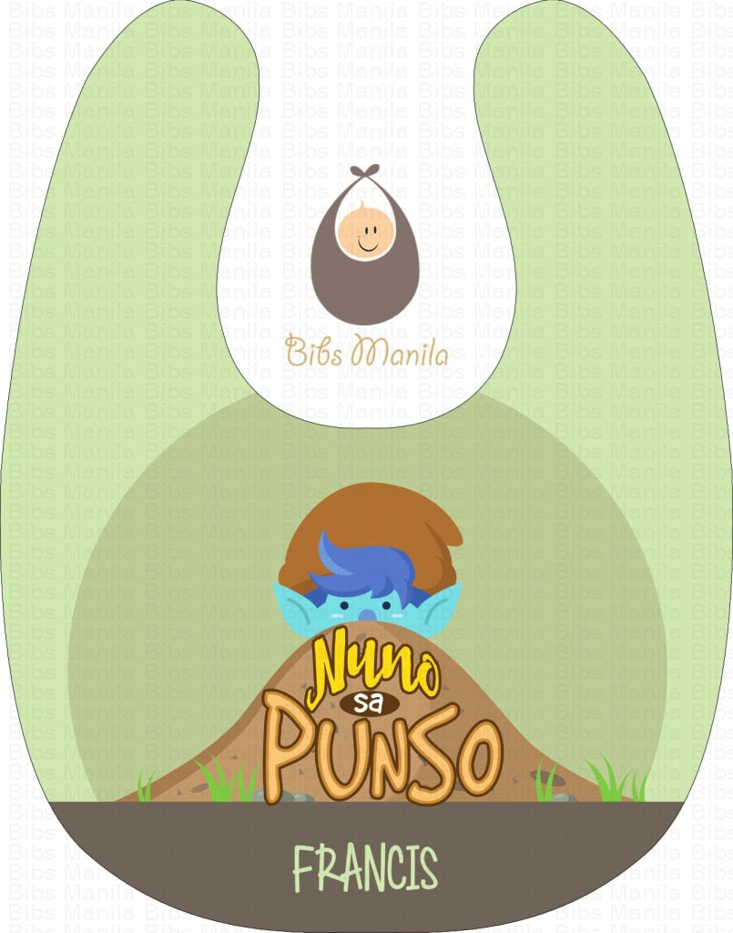Nuno Sa Punso Bibs