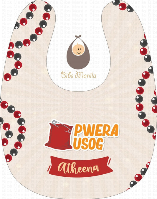 Pwera Usog Bibs