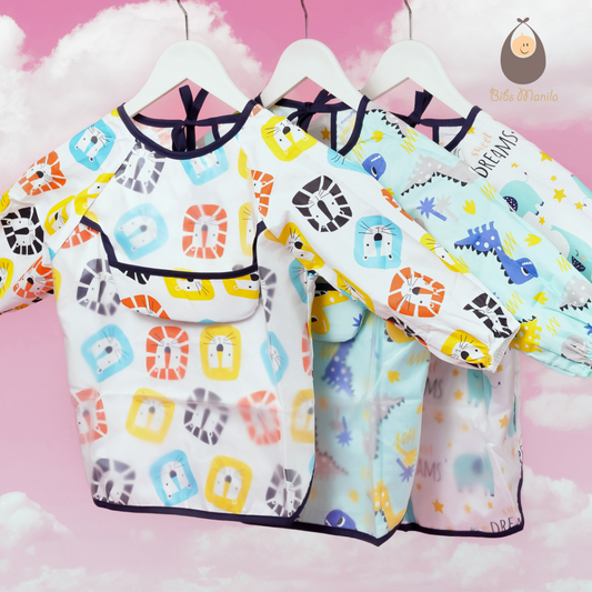 Smock Bibs