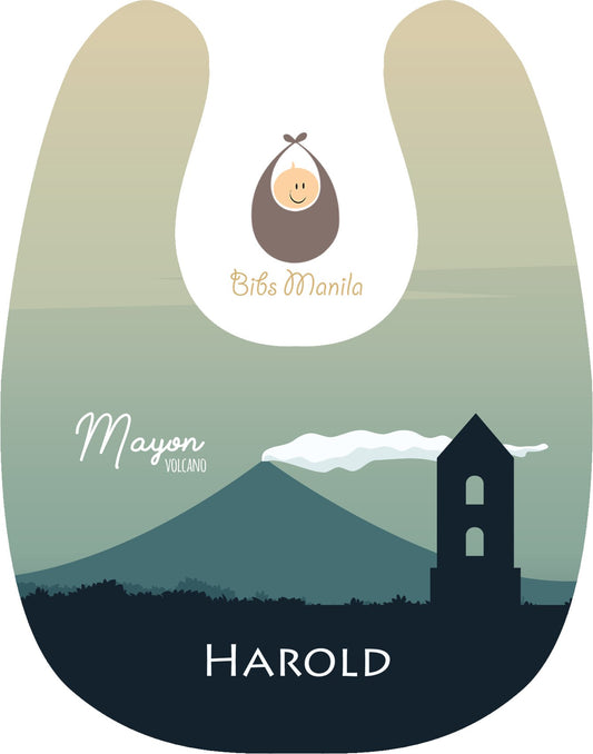 Mayon Volcano