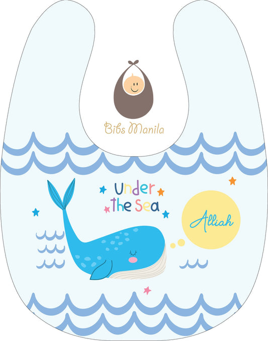 Sleeping Whale