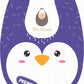 Animal Face Kawaii Bibs