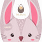 Animal Face Kawaii Bibs