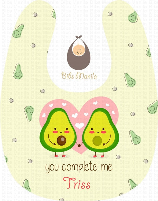 Avoc Other Half Bibs