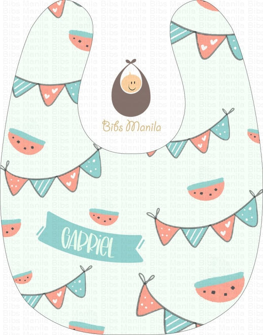 Baby Celebration Bibs