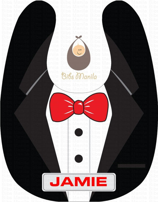 Baby Coat Bibs