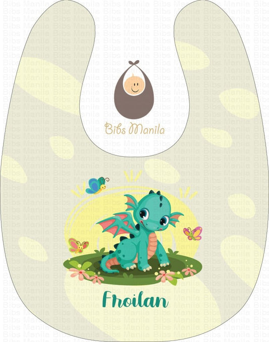 Baby Dragon Bibs