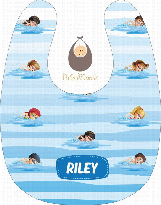 Baby Swimmer Bibs