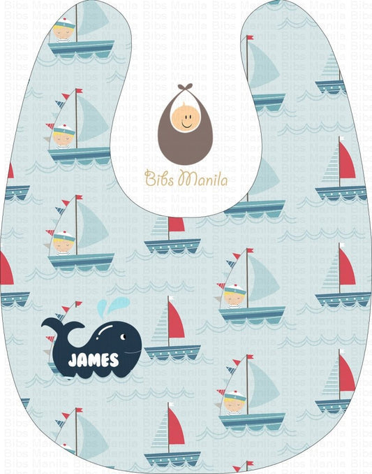 Baby Voyage Bibs