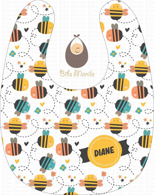 Bee Fun Bibs